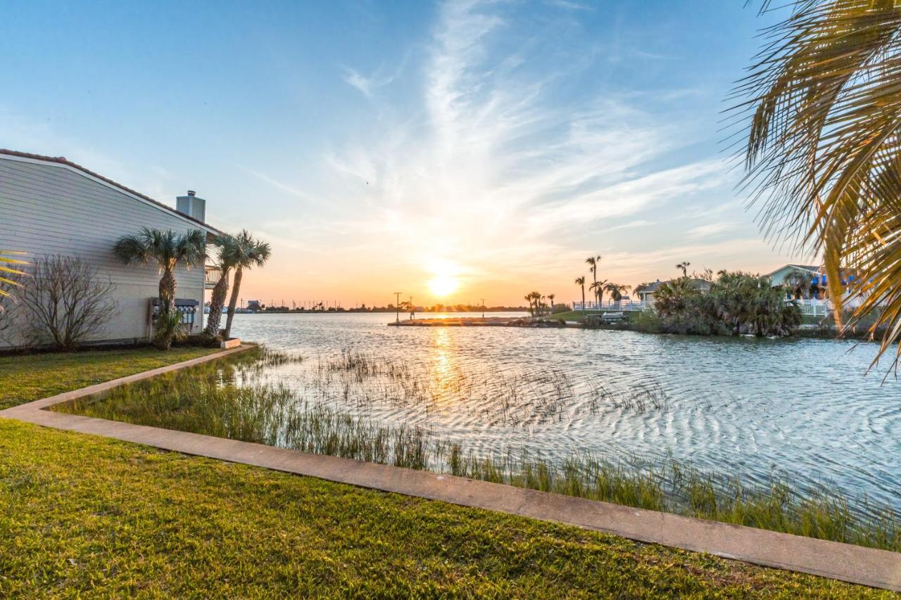 Seagull Cove Villa Galveston Exteriör bild