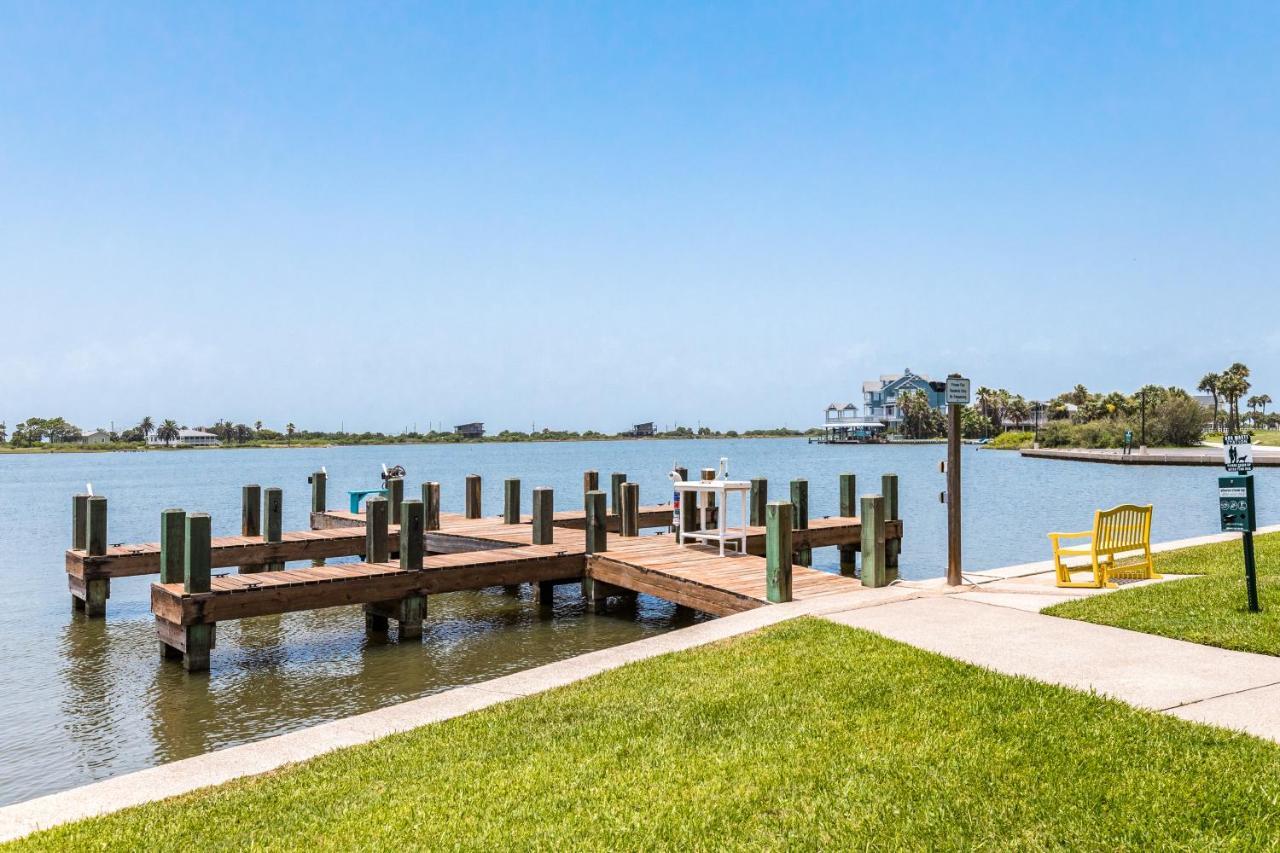 Seagull Cove Villa Galveston Exteriör bild