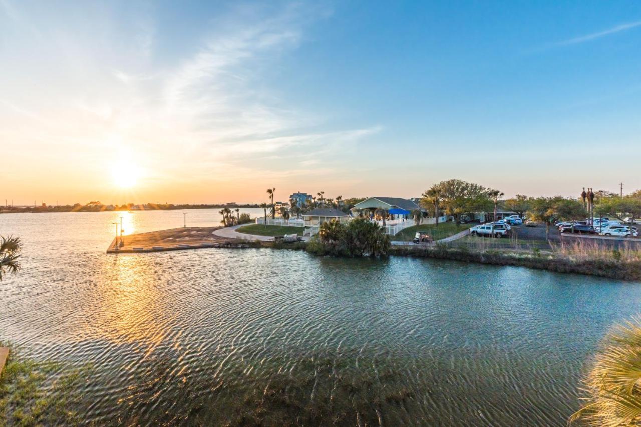 Seagull Cove Villa Galveston Exteriör bild