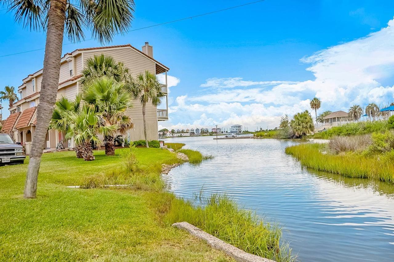Seagull Cove Villa Galveston Exteriör bild