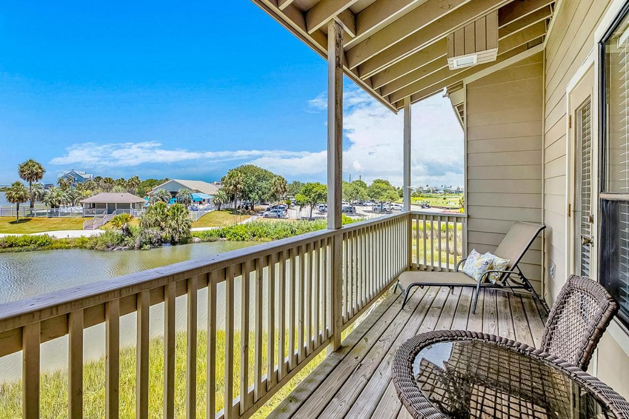 Seagull Cove Villa Galveston Exteriör bild
