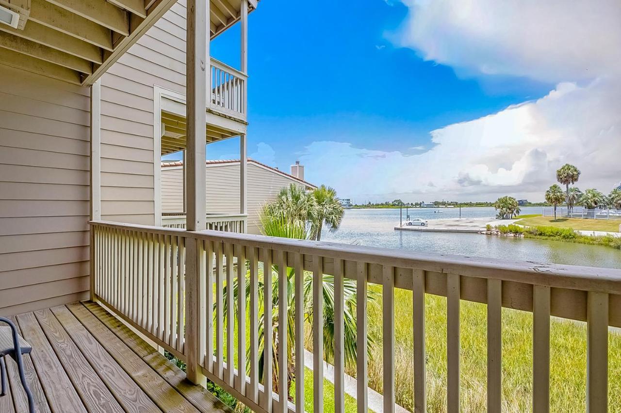 Seagull Cove Villa Galveston Exteriör bild