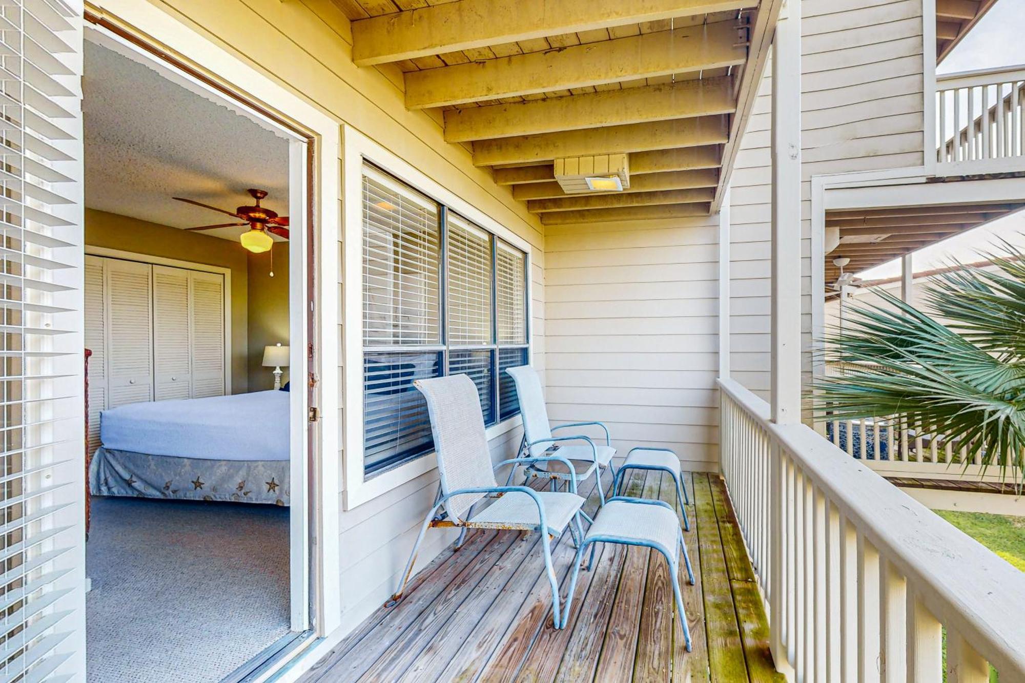 Seagull Cove Villa Galveston Exteriör bild