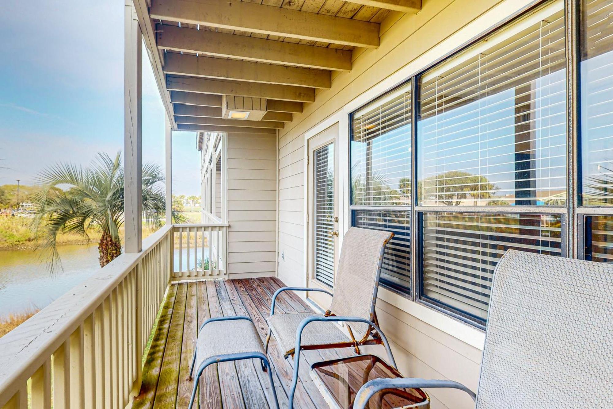 Seagull Cove Villa Galveston Exteriör bild
